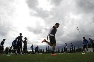 Trening Reala za 300 eura!