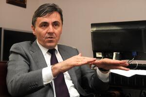 MANS: Radoje Žugić je imao lične interese da se spasi Prva banka