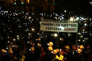 Španija: Policija puca gumenim mecima na demonstrante