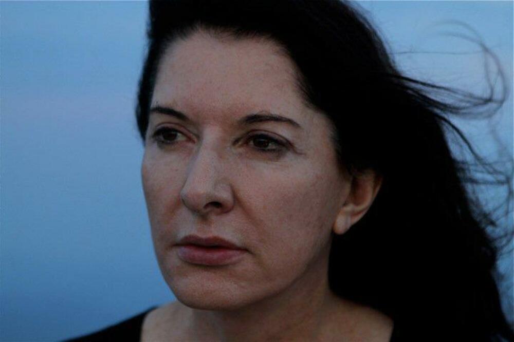Marina Abramović, Foto: Facebook