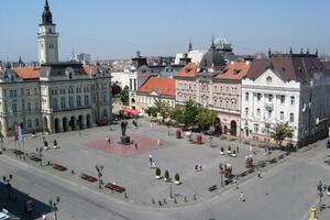 Novi Sad više nije glavni grad Vojvodine