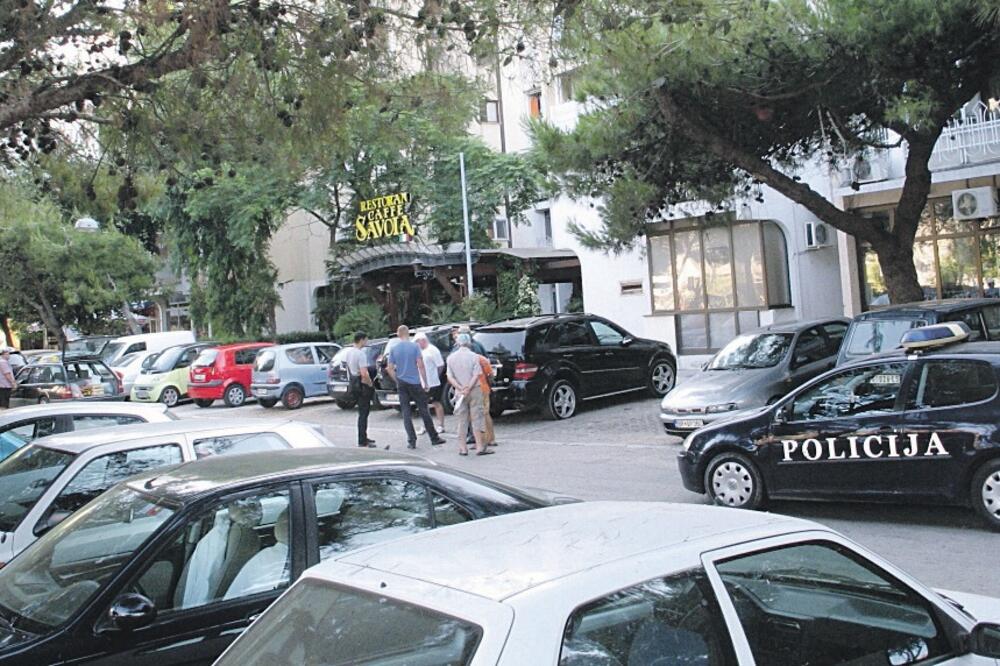 pucnjava Bar, Foto: Anto Baković