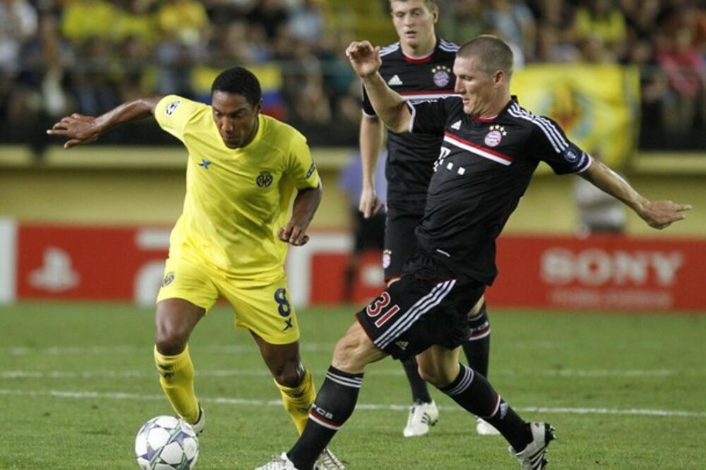 Džonatan de Guzman, Foto: Reuters