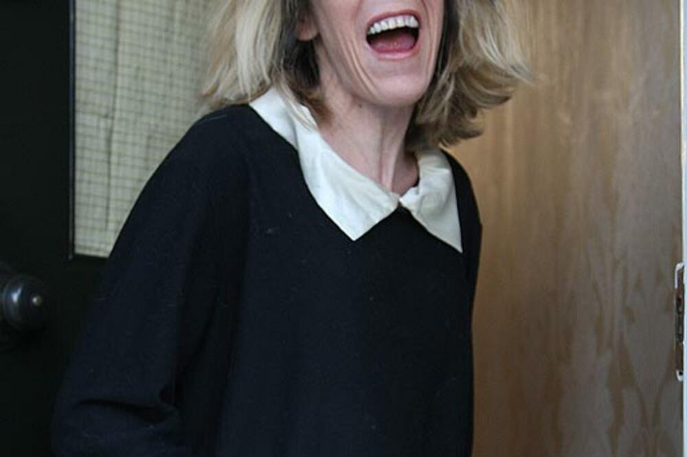 Eva Rausing, Foto: Thesun.co.uk