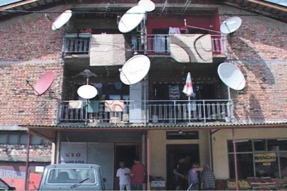 TV Panorama, Foto: Goran Malidžan