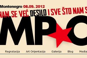 Če Gevara pod Lovćenom: Političari, glumci i publika pod šatorima