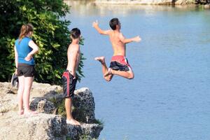 U Podgorici u 15 sati izmjereno 38 stepeni