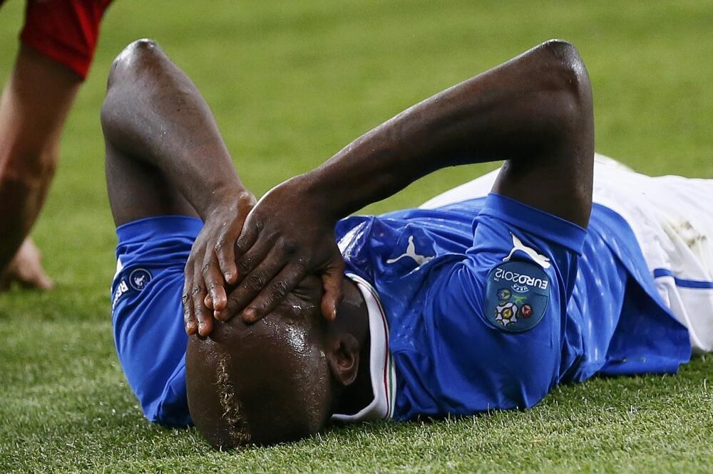 Baloteli, Foto: Reuters
