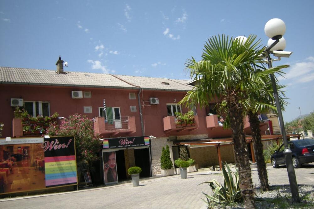 Kazino Win, Foto: Ivana Komnenić