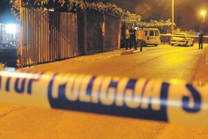 Napadač na Darka Pejovića i dalje na slobodi