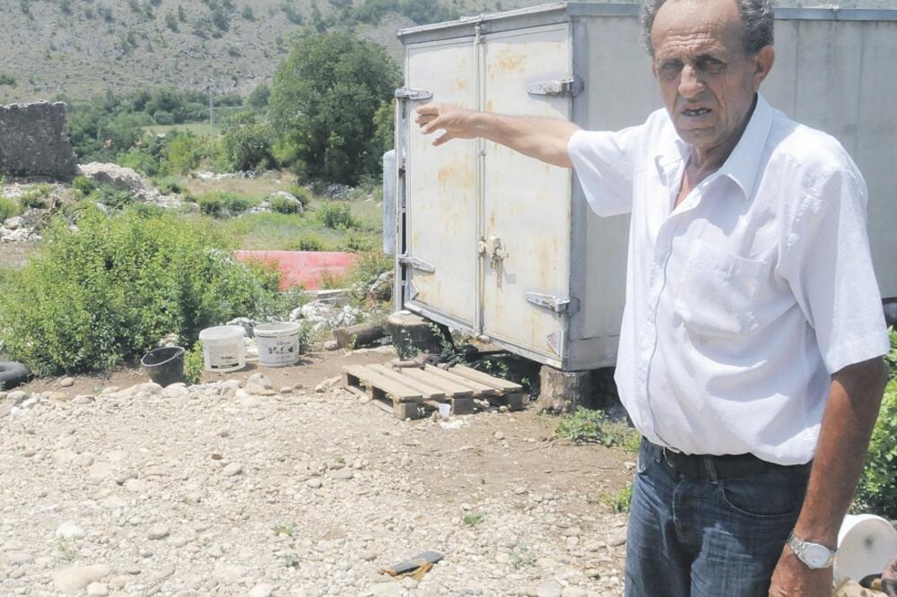 Veselin Milošević, Foto: Vesko Belojević