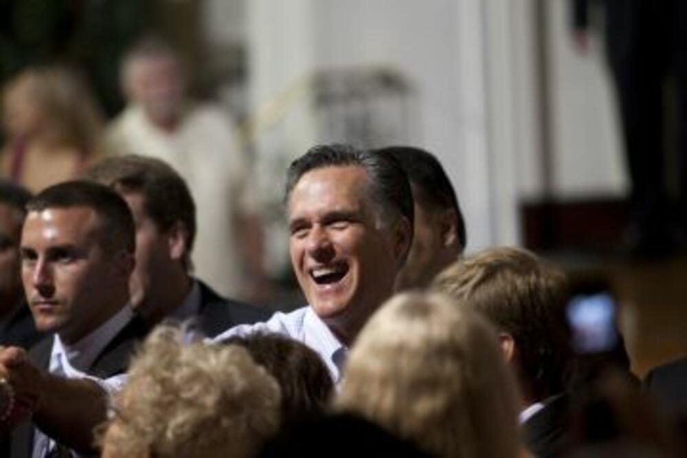 Mit Romni, Foto: Globalpost.com