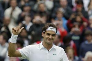 Federer ne zna da li će nositi zastavu Švajcarske u Londonu