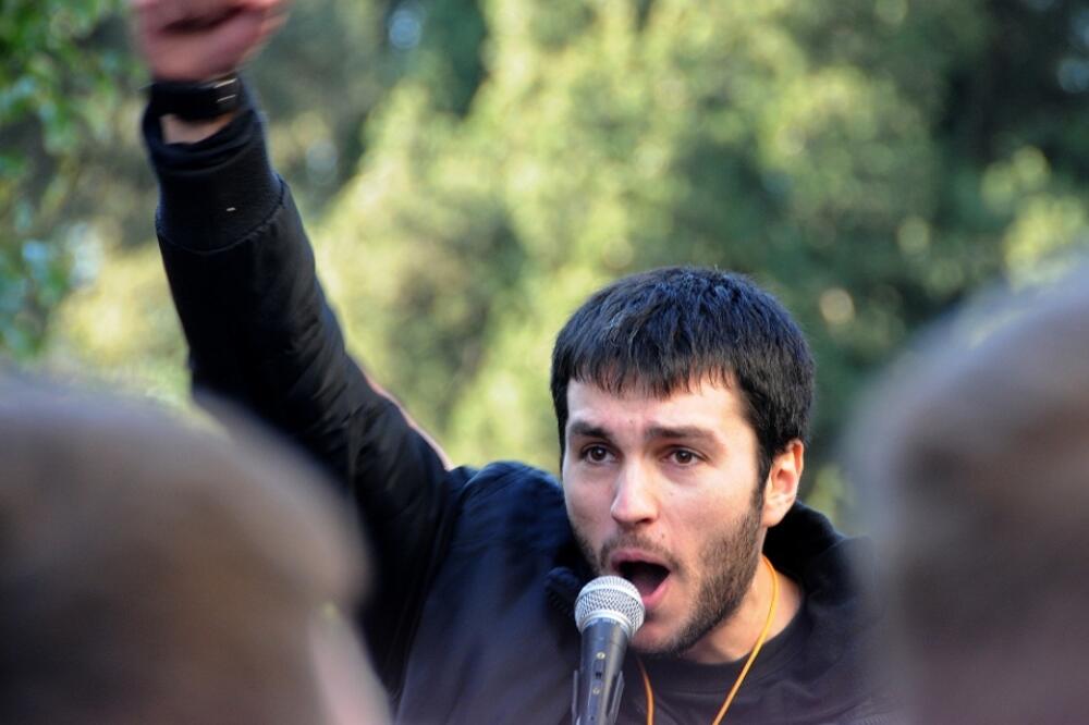 Demir Hodžić, Foto: Savo Prelević