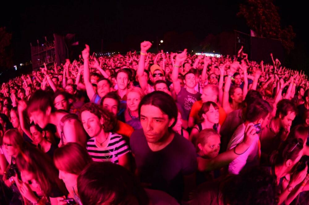 Exit festival, Foto: Beta