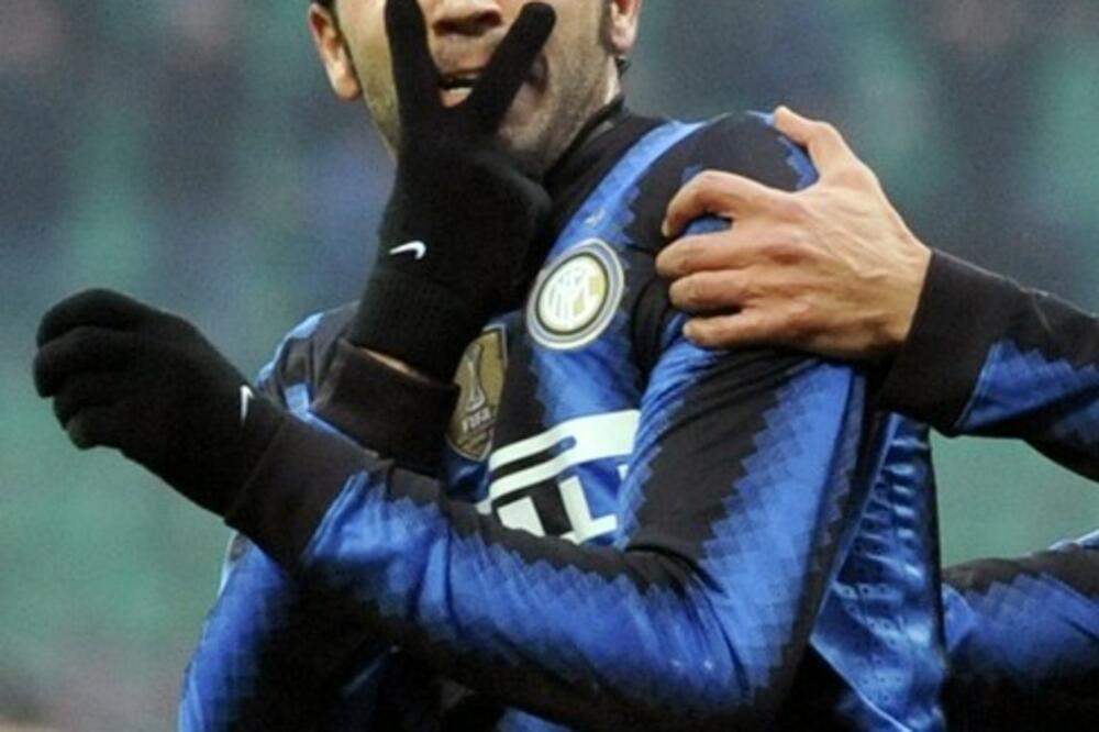 Pacini, Foto: REUTERS