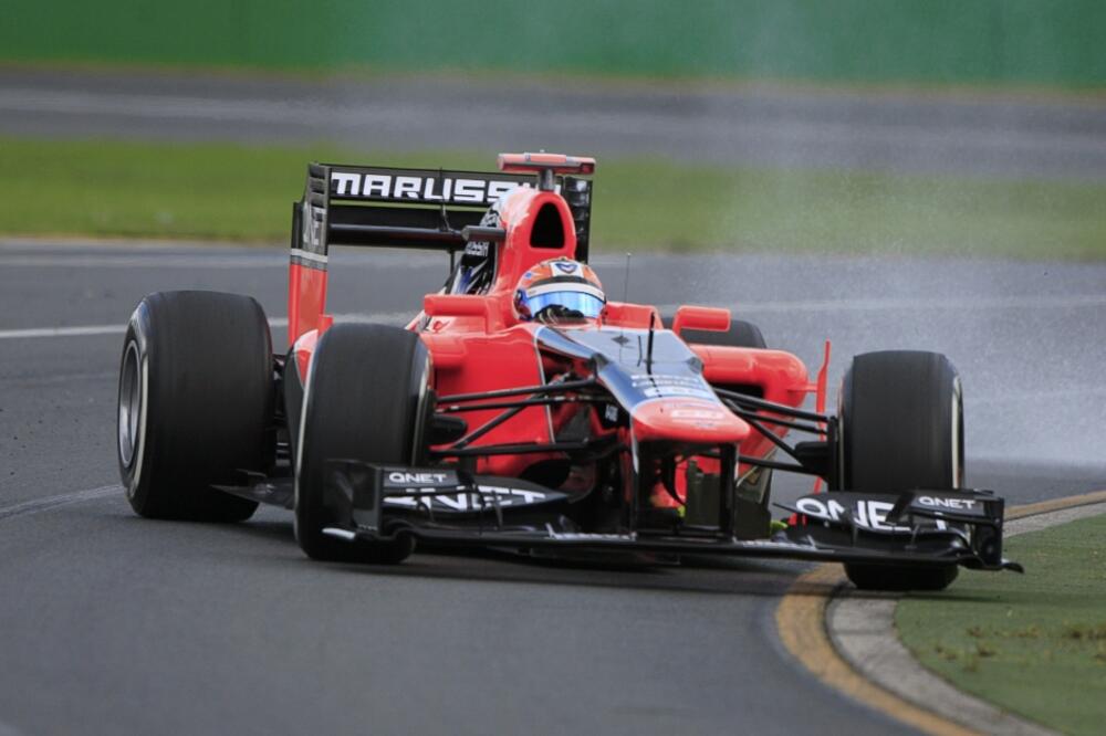 formula, australija, Foto: Rojters