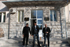 Karadžiću tri mjeseca zatvora zbog napada na ekipu "Vijesti"