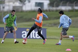 Urugvaj sa Suarezom i Kavanijem na Olimpijskim igrama