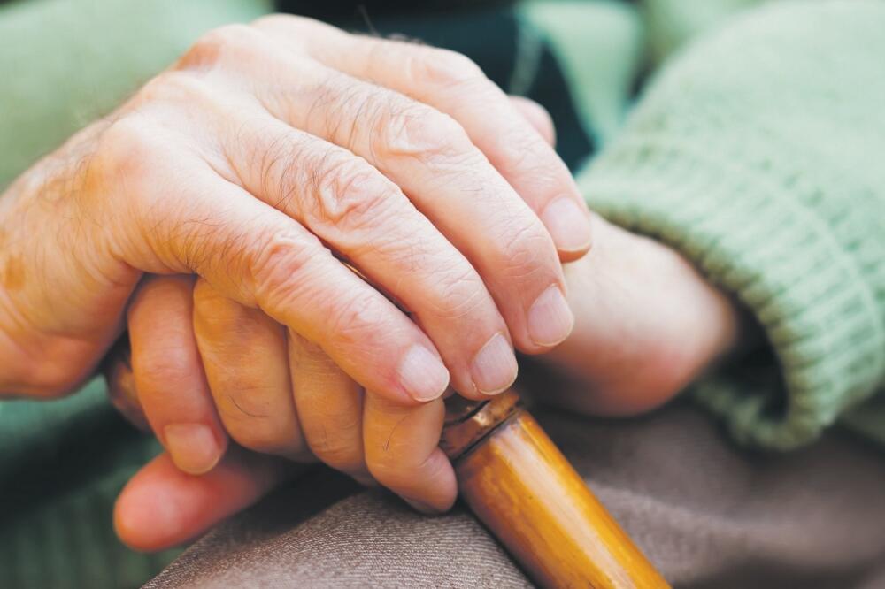 starost, Foto: Shuterstock