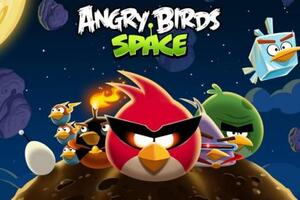 Nova verzija igrice Angry birds
