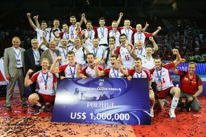 Poljska osvojila Svjetsku ligu