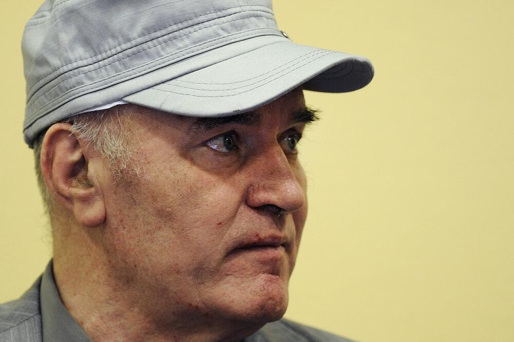mladic, Foto: Rojters