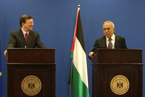 Barozo u Palestini, apeluje na ponovni početak pregovora