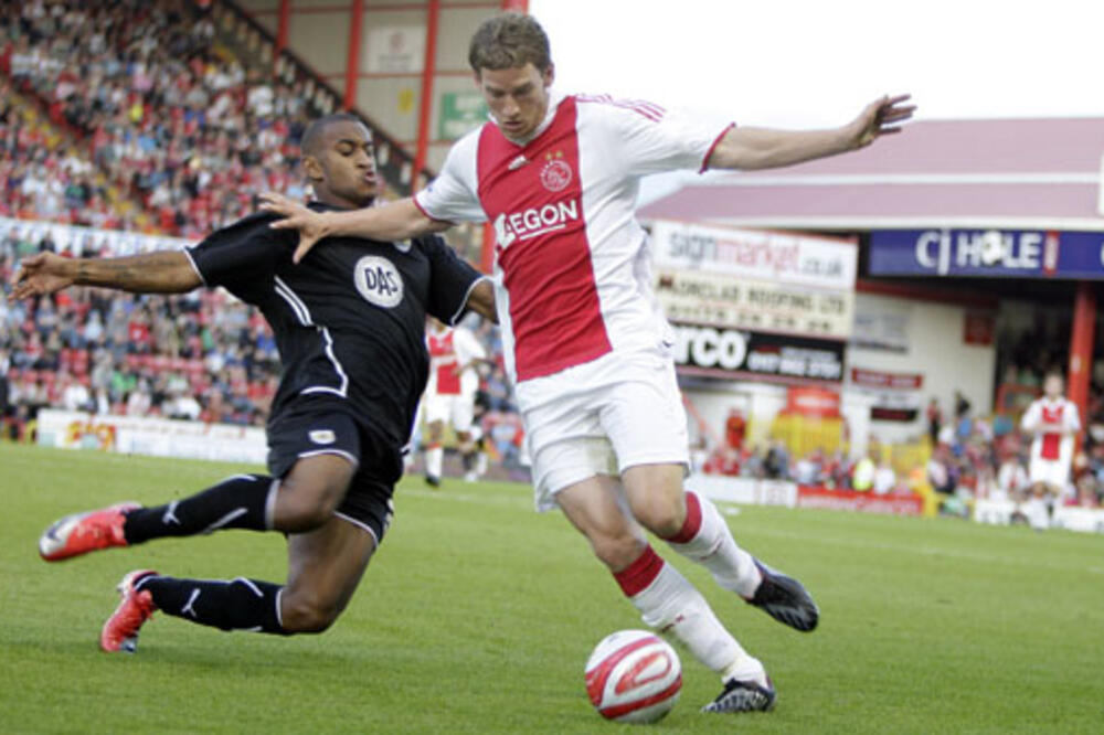 Jan Vertongen, Foto: AJAX.NL