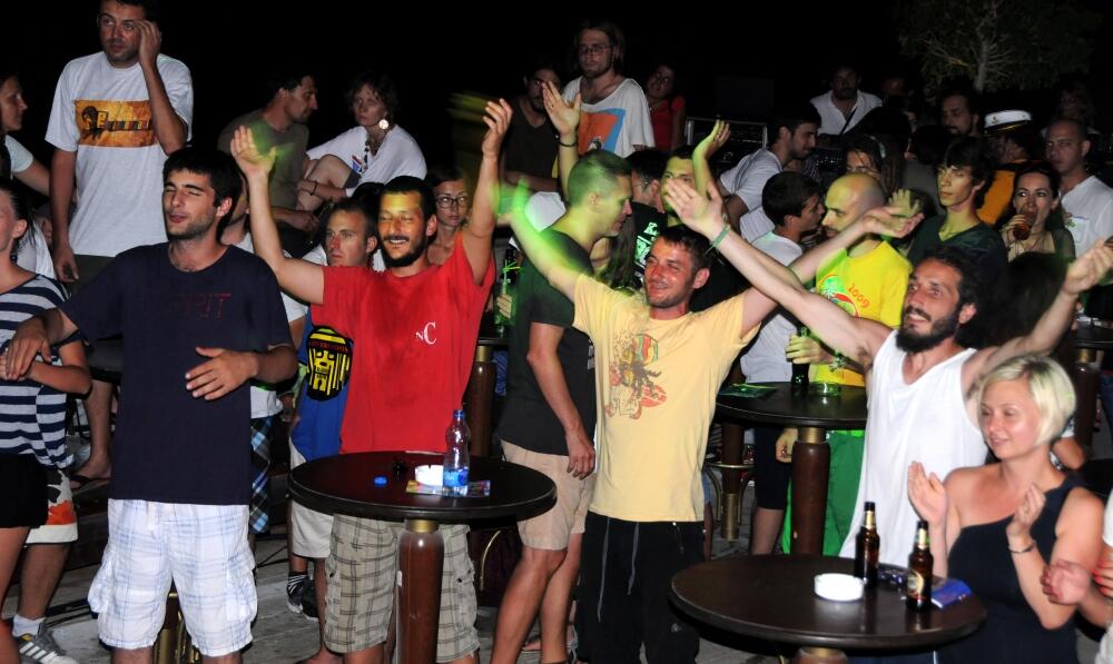 Montenegro Sun Reggae fest