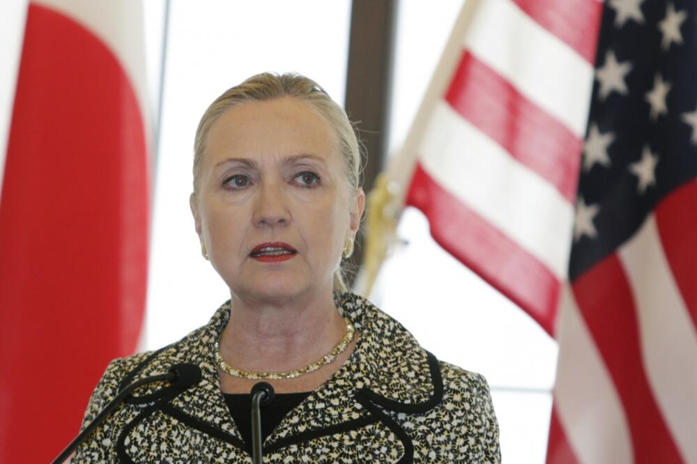 Hilari Klinton, Foto: Reuters