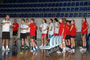 Rukometna reprezentacija nastavila pripreme za London