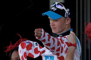 Fromu etapa, Vigins u žutom