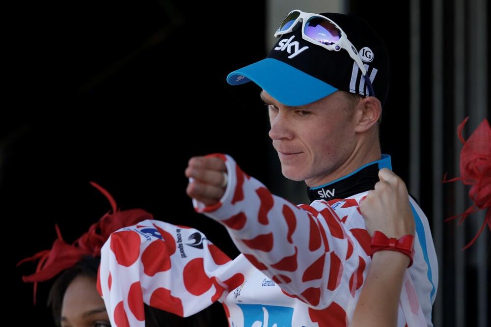 Kristofer From, Foto: Beta AP