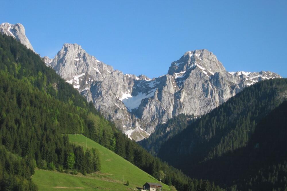 Alpi, švajcarski Alpi, Foto: Touristmaker.com