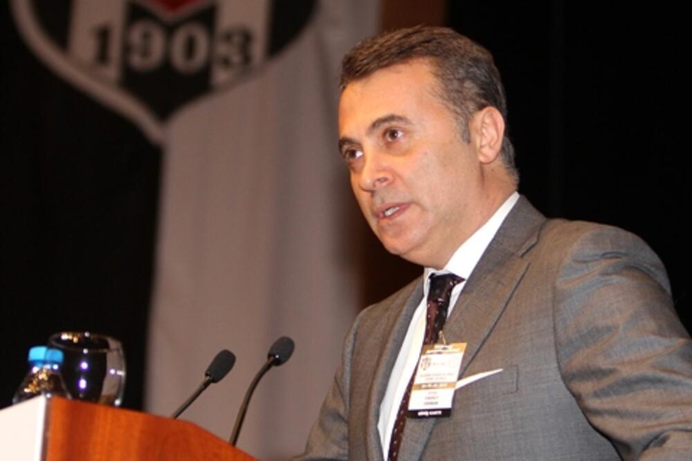 Fikret Orman, Foto: Trtspor.com.tr