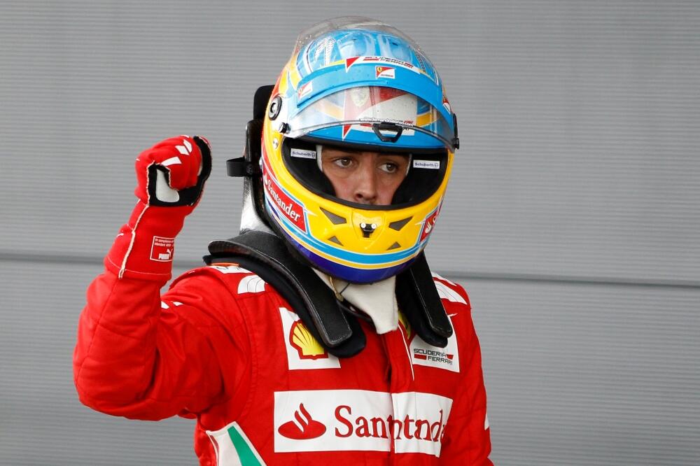 Alonso, Foto: Beta AP