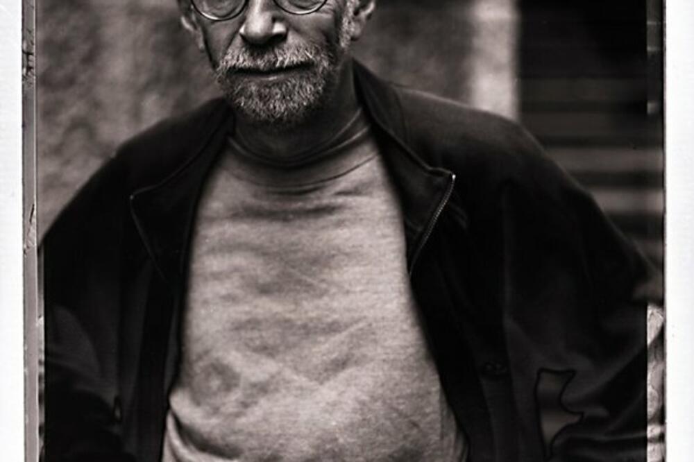 Lev Rubinštejn, Foto: Forumkultur.se