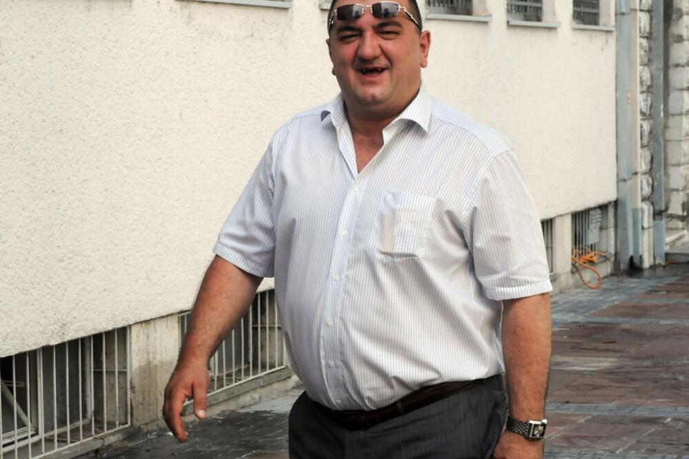 Radovan Mandić, Foto: Luka Zeković