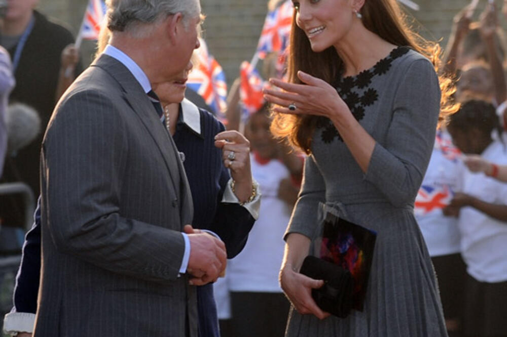 Kejt Midlton, princ Čarls, Foto: Graziadaily.co.uk