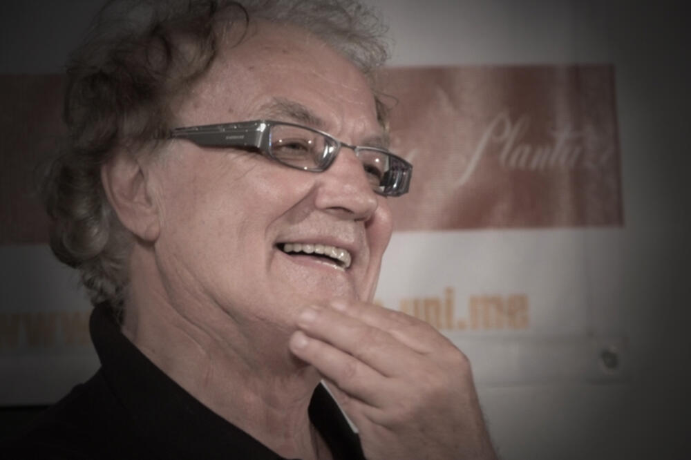 Lordan Zafranović, Foto: Odaklezovem.uni.me