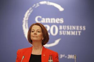 Premijerka Australije najplaćenija osoba u grupi G20