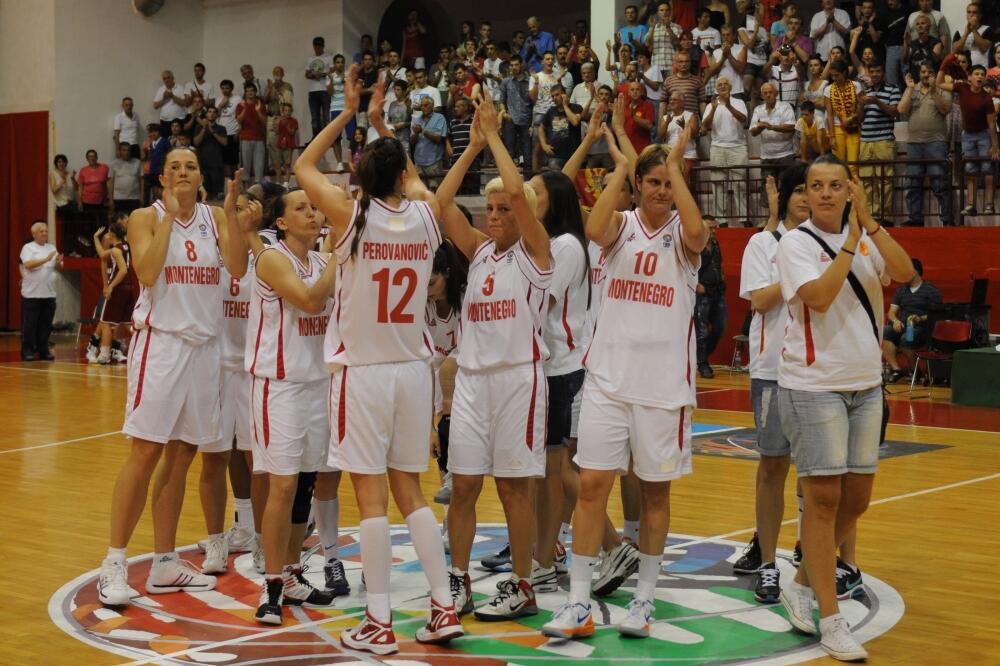 Crna Gora - Poljska, Foto: Savo Prelević