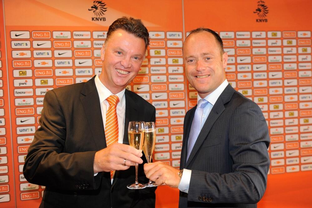 Luis van Gal, Foto: Reuters