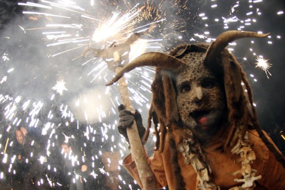 Đavo, Foto: Rojters