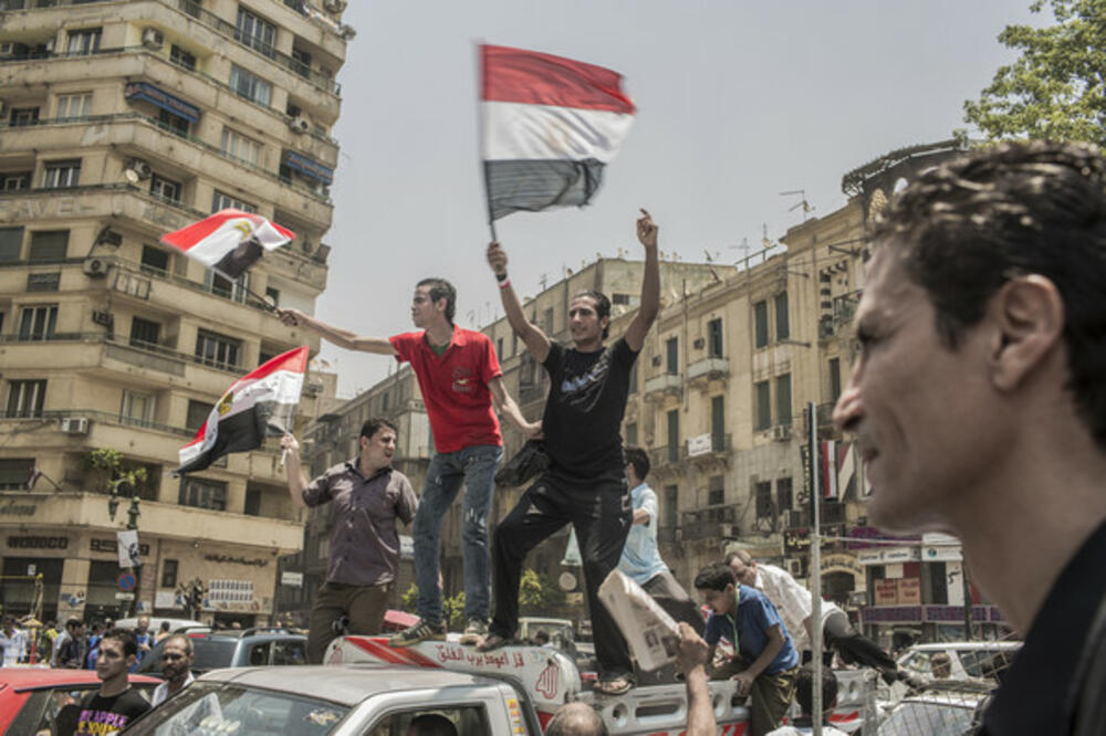 Egipat, predsjednički izbori, Foto: AFP