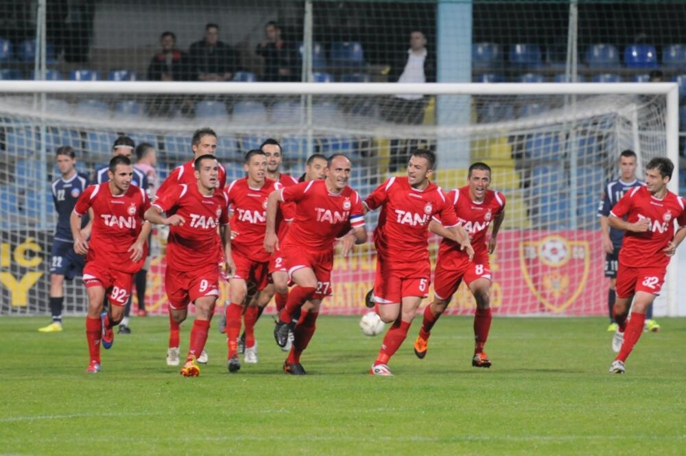 Čelik - Rudar, Foto: Vesko Belojević
