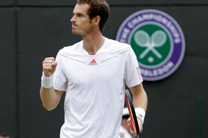 Marej u finalu Vimbldona