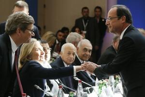 "Prijatelja Sirije" najavili veću pomoć opoziciji