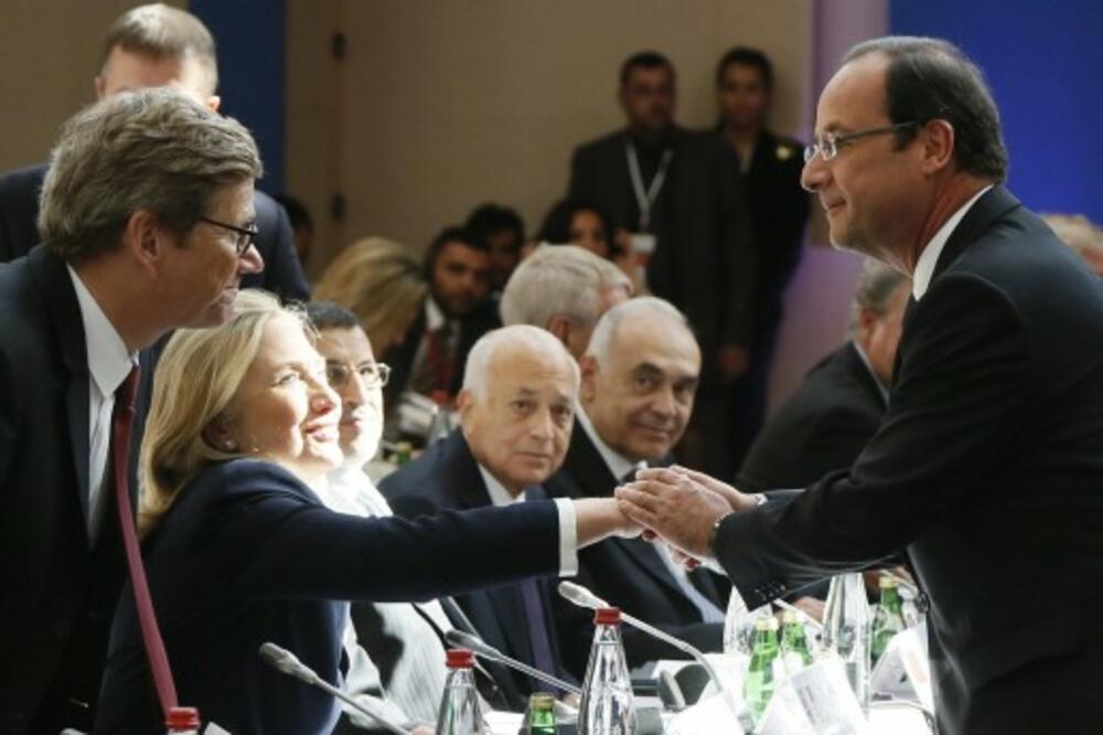 Prijatelji Sirije, Foto: Rojters